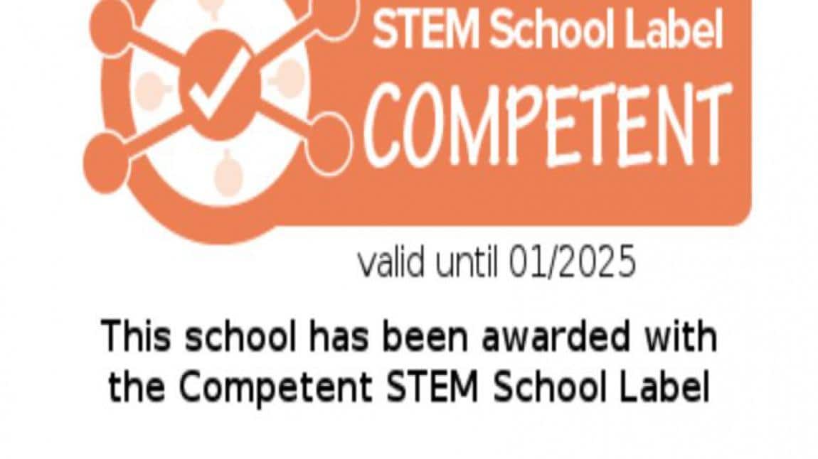 Okulumuza Stem School Etiket Ödülü